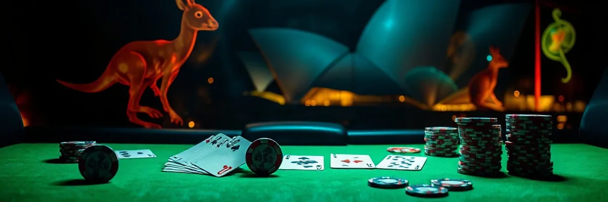 The Cheapest Way In and the Cheapest Way Out: blackjack strategy guide for players in Australia